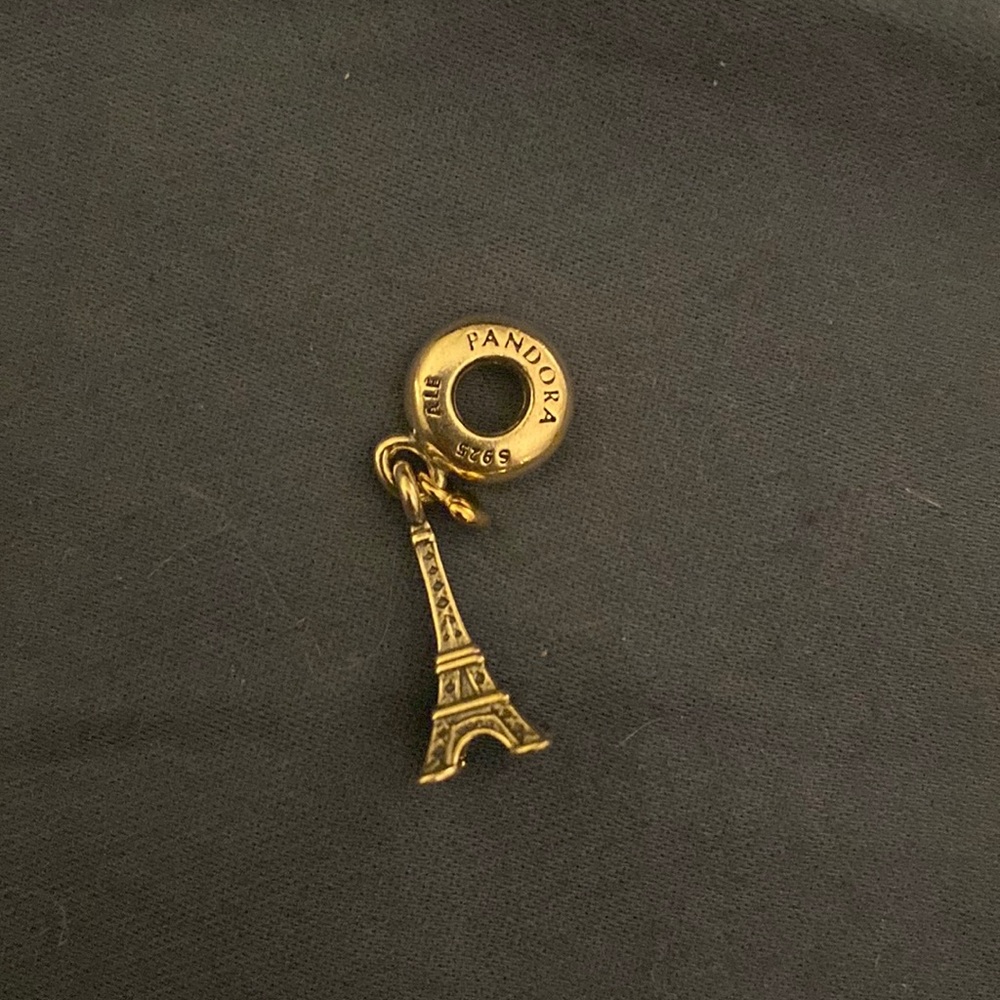 Pandora Paris charm